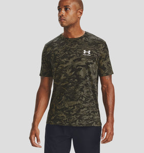 Under Armour M ABC Camo Tshirt