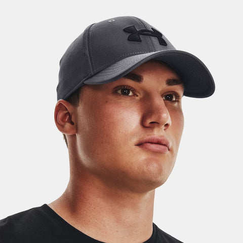 Under Armour Blitzing Cap Grey