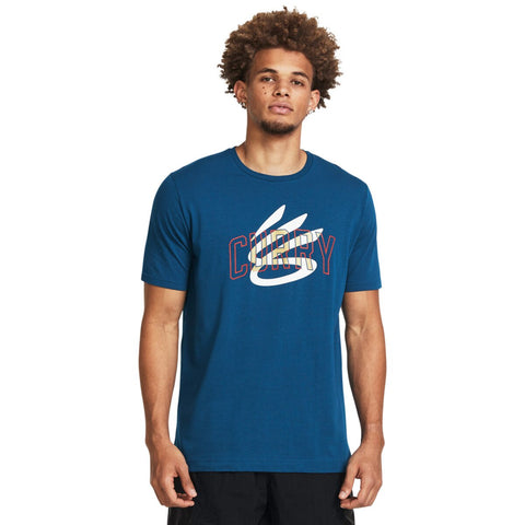 Under Armour M Curry Champ Midset Tee