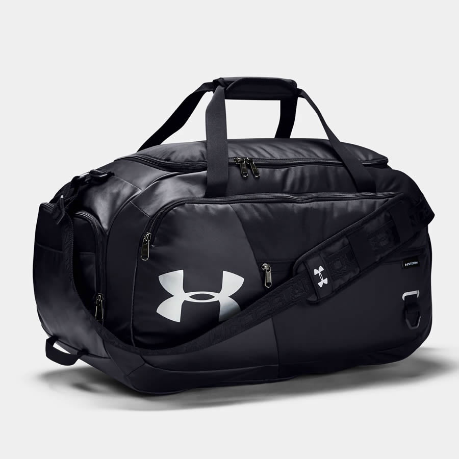 Under Armour Undeniable Duffel 4 Silver