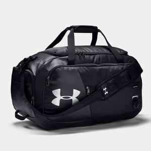 Under Armour Undeniable Duffel 4 Silver