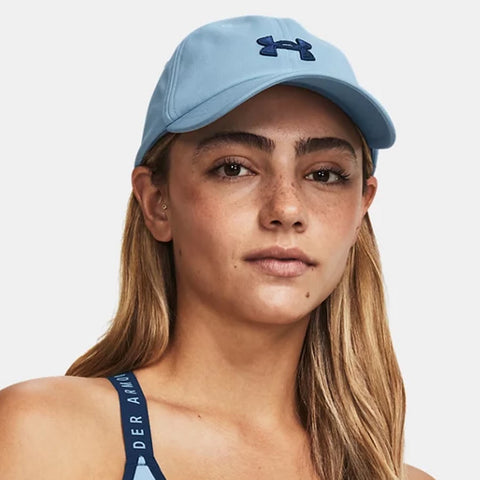 Under Armour W Blitzing Adjustable Cap 490
