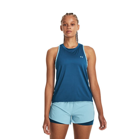 Under Armour W  Knockout Tank