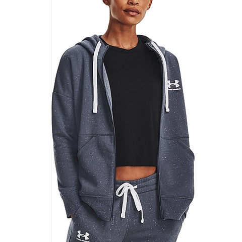 Under Armour W Rival Fleece Full Zip