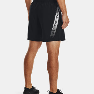 Under Armour M Woven Graphic Short.