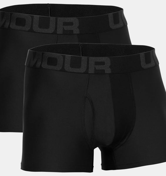 Under Armour M Tech 3in 2 Pack