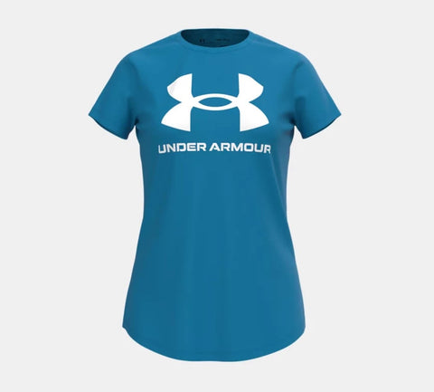 UA Girls Live Sportstyle Graphic