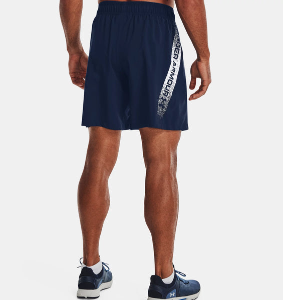 Under Armour M Woven Graphic Short
