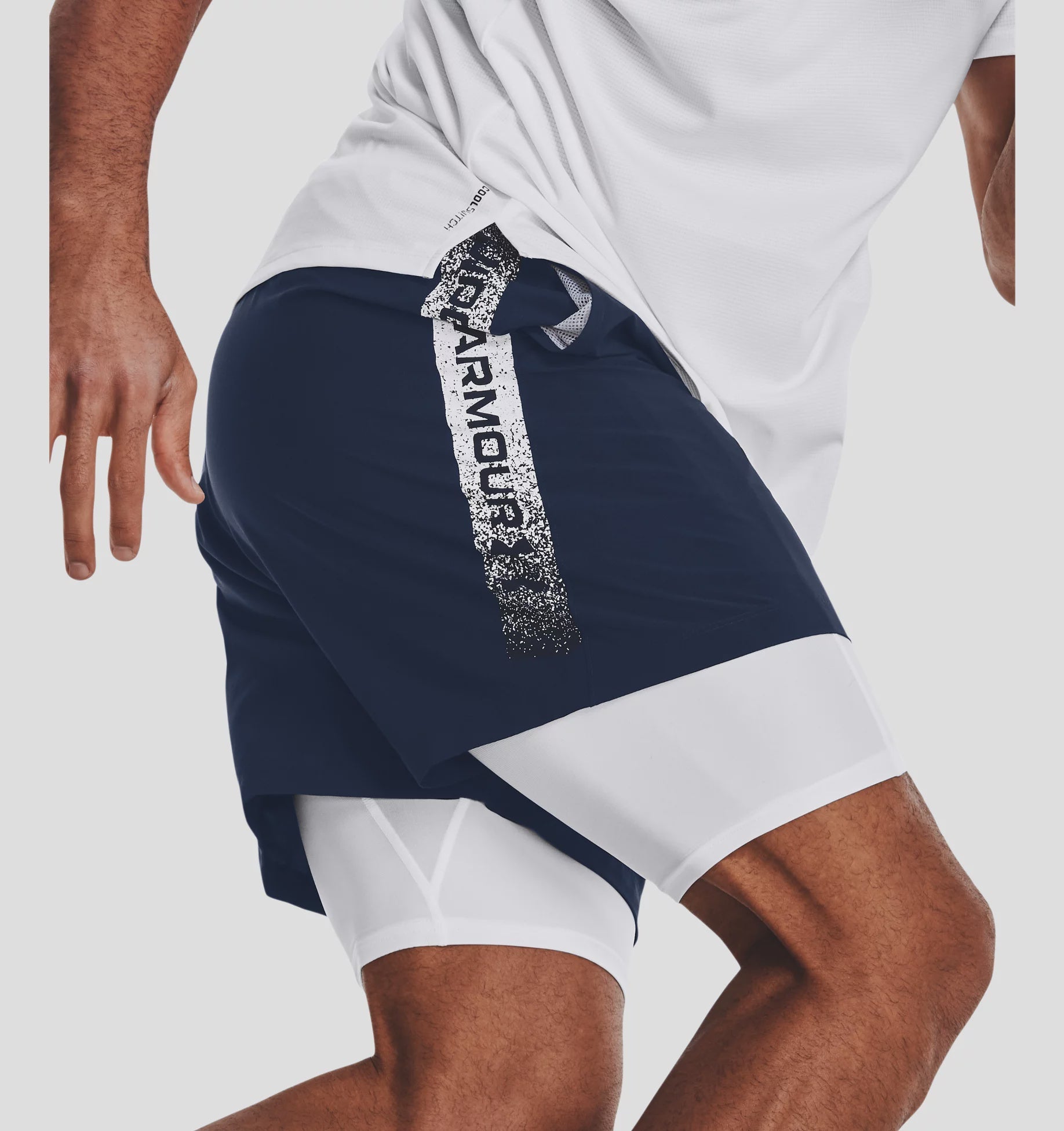 Under Armour M Woven Graphic Short