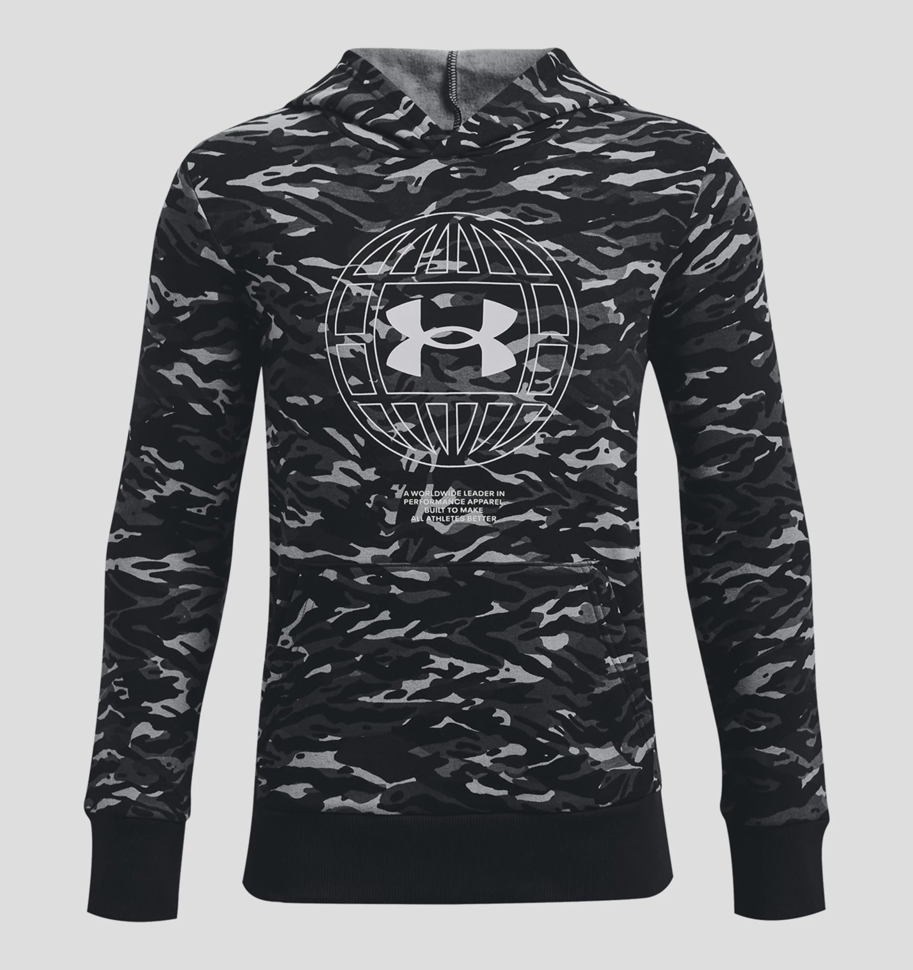 Under Armour B Rival Hoodie