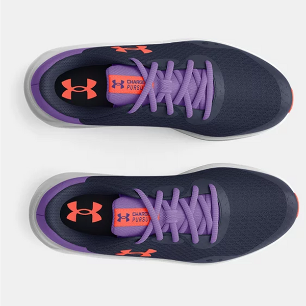 Under Armour Charged Pursuit 3 Navy