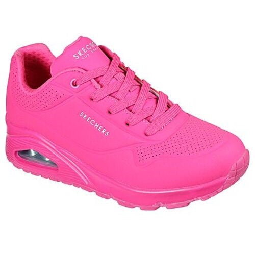 Skechers Uno Neon Night Shades