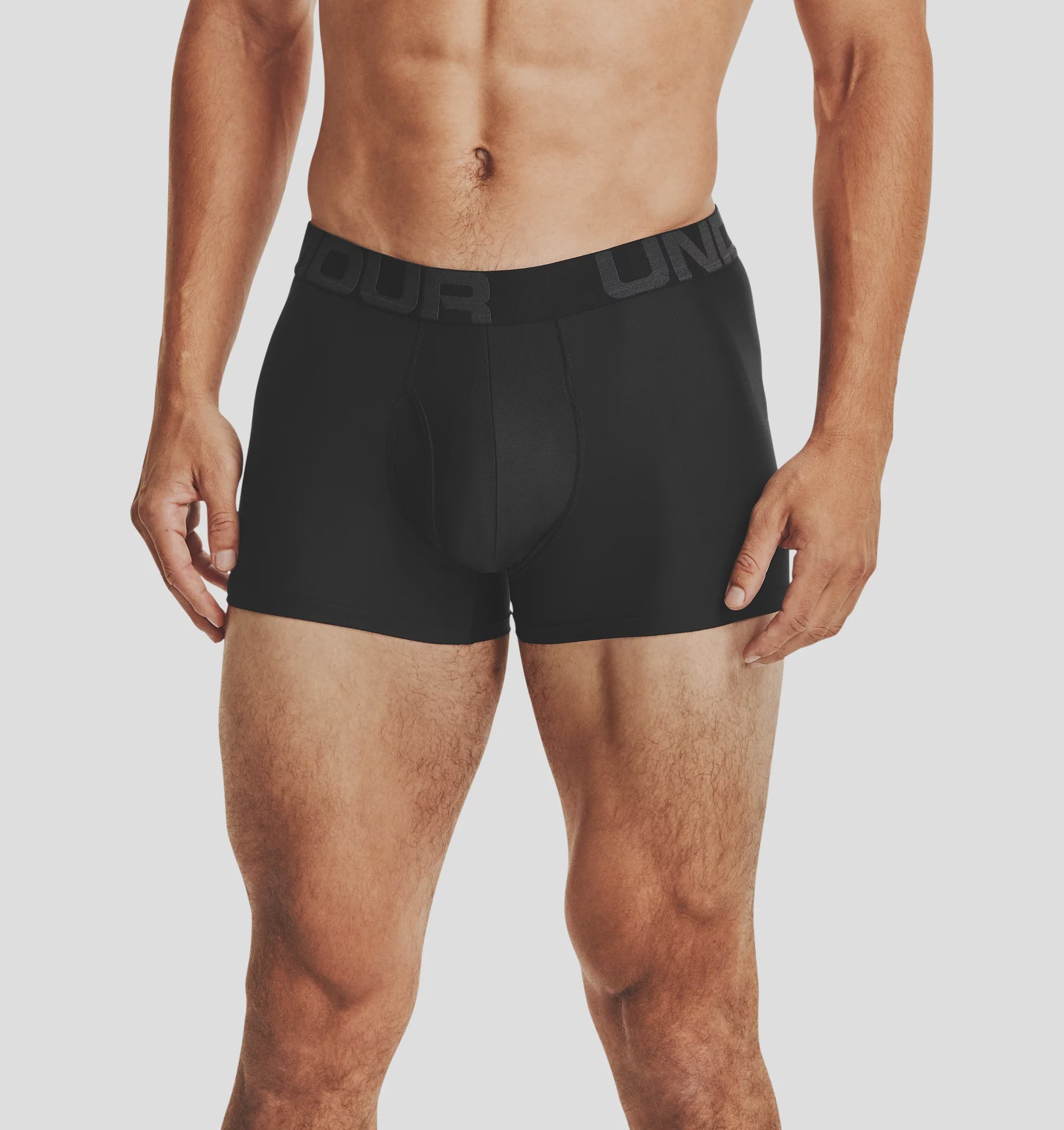 Under Armour M Tech 3in 2 Pack
