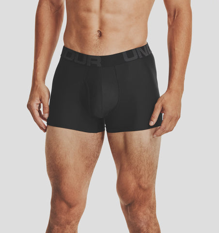 Under Armour M Tech 3in 2 Pack