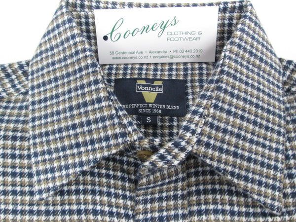 Vonnella Classic L/S Shirt-II6525