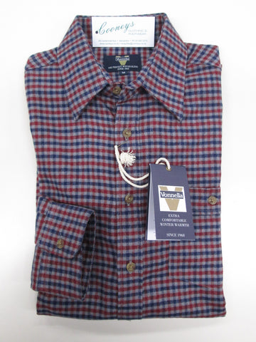 Vonnella Classic L/S Shirt-II6548