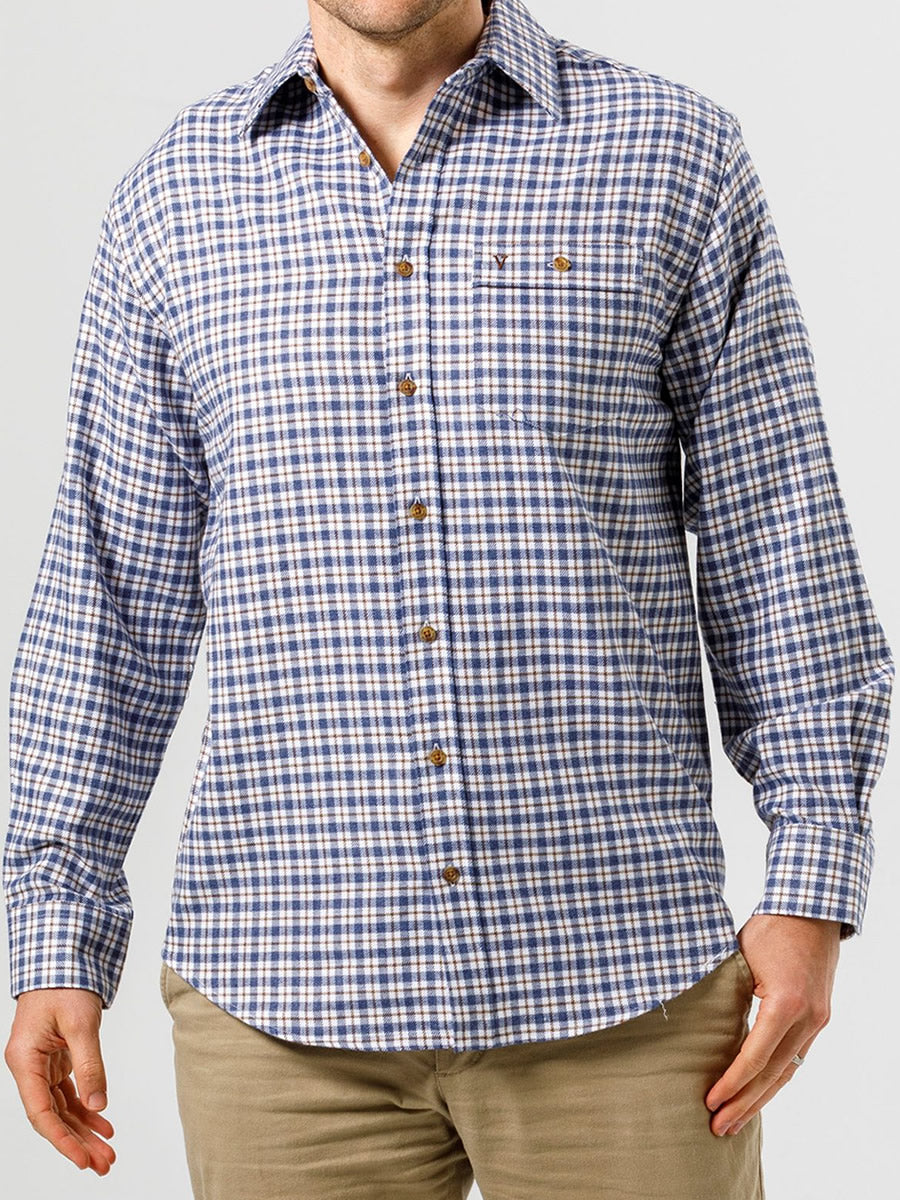 Vonnella Classic L/S Shirt-GG6540