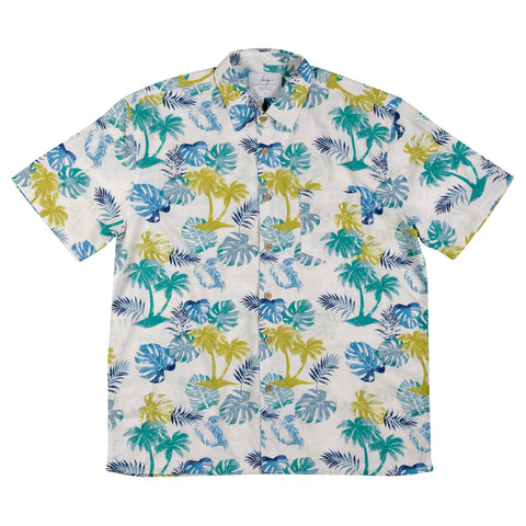 Whitsundays S/S Bamboo Shirt