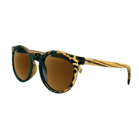 Wild Kiwi Sunglasses Tortoise Shell 501SG