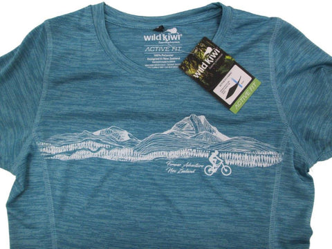 Women's Active Fit-Mountain