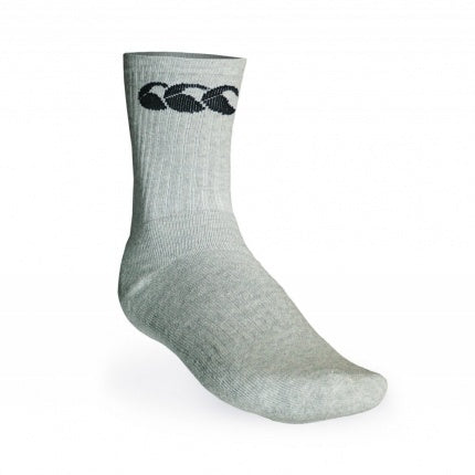 CCC Sports Sock Calf Grey