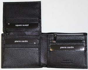 Pierre Cardin Wallet PC1162 Black