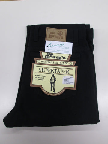 Real McCoy's Supertaper Jeans MS4