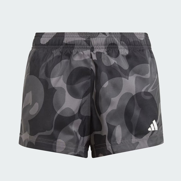 adidas Jr Essentials Aeroready  Print Shorts