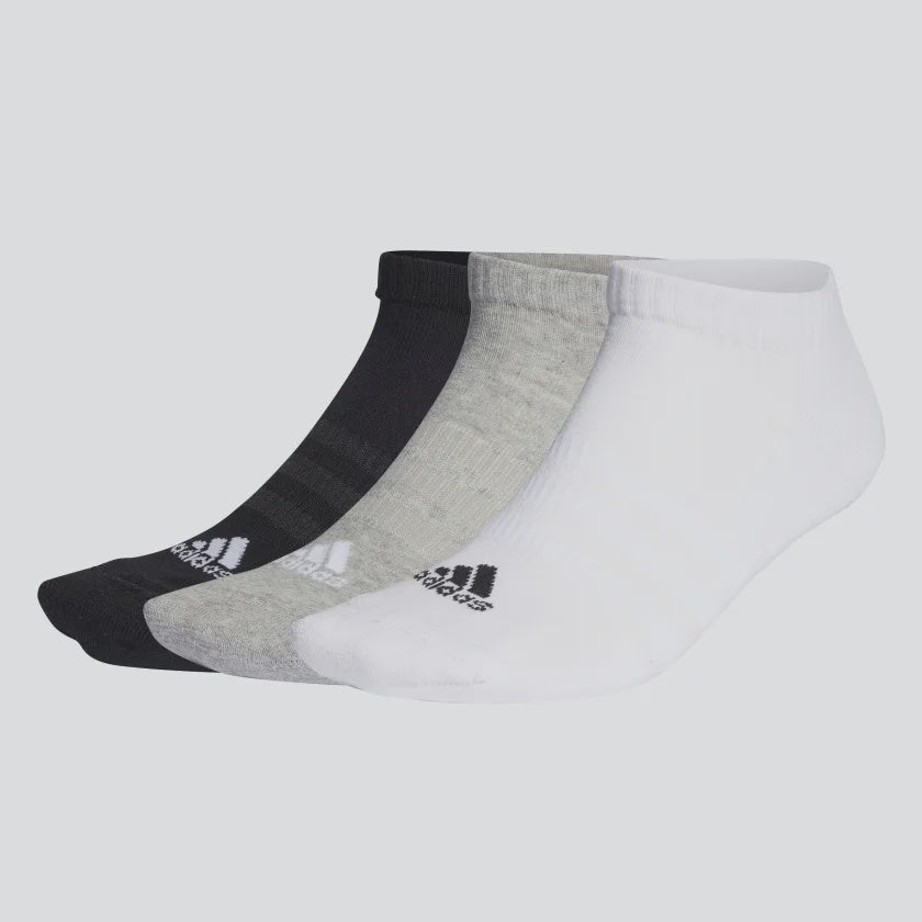 adidas Cushioned Low Sports Sock 3Pk