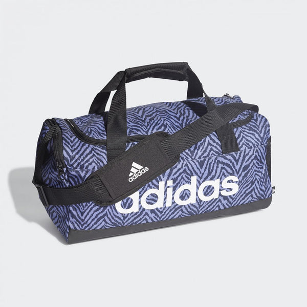adidas Zebra Duffle Bag