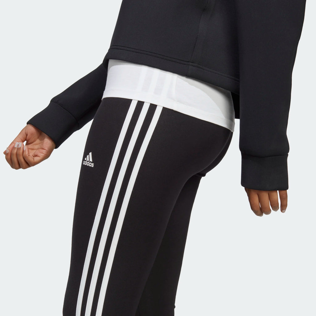 adidas 3S High Waisted Legging Cooneys Clothing Footwear