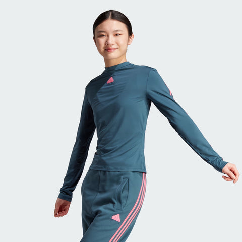 adidas W Future Icons L/S Tee
