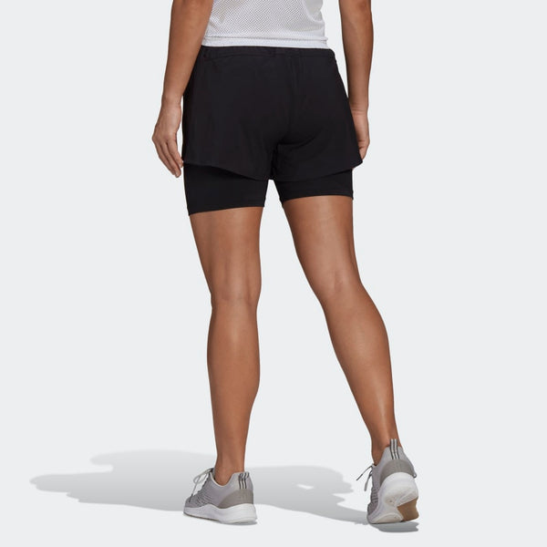 adidas W Designed to Move  2-in-1 Shorts