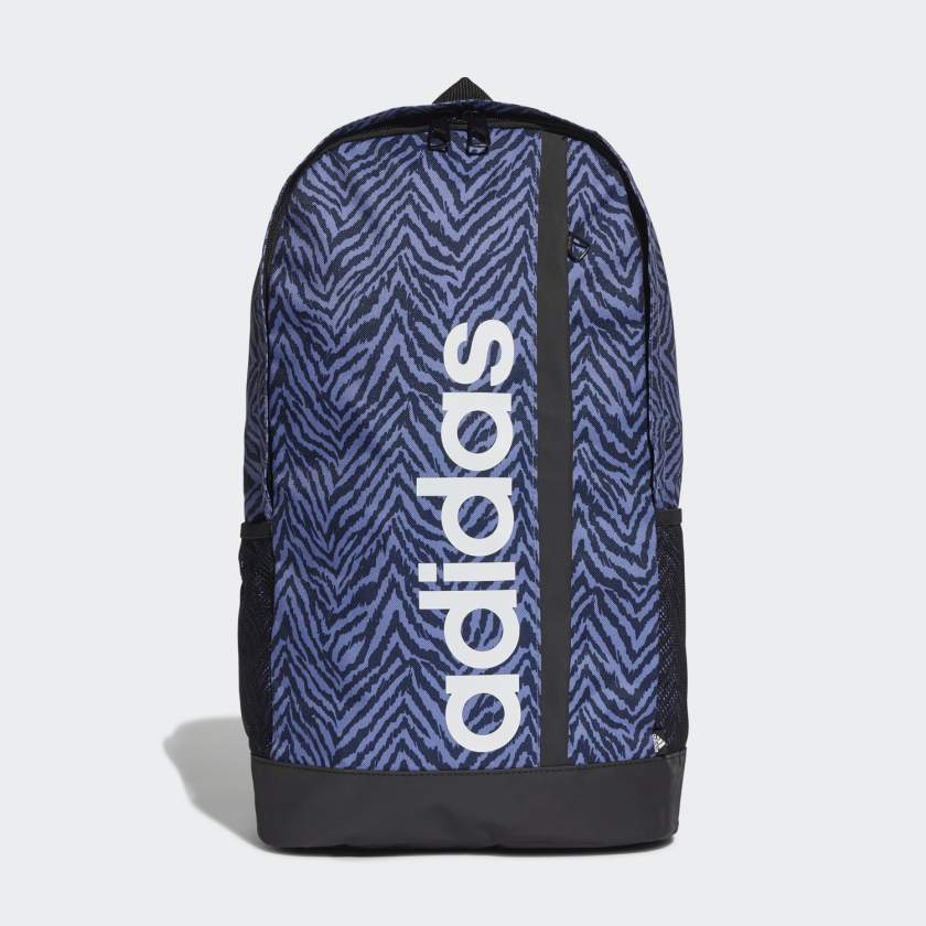 Adidas Zebra Back Pack