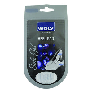 Soft Gel Heel Cushions