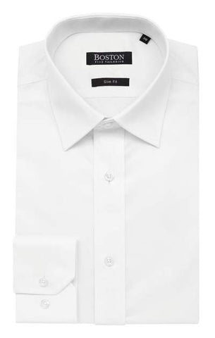 Boston Liberty Slim Fit L/S Shirt