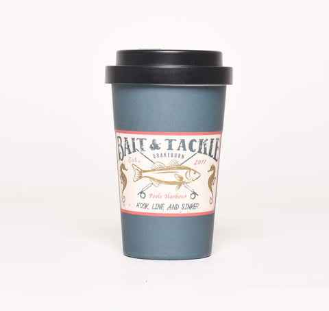Brakeburn Bamboo Fishing Travel Cup