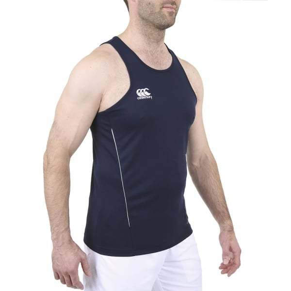 CCC Team Dry Singlet-Navy