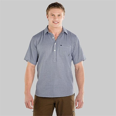 Swanndri Paihia S/S Shirt