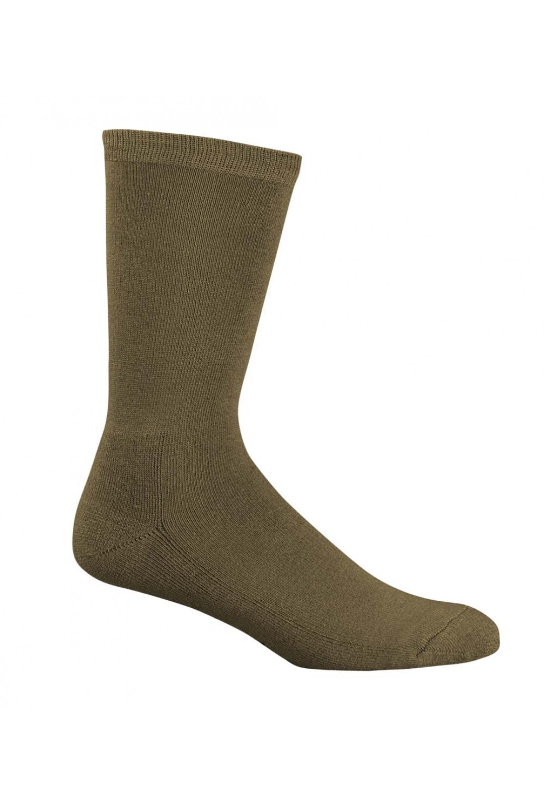 Bamboo Comfort sock-Walnut