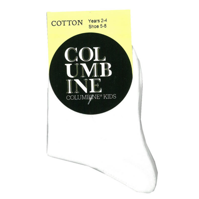 Columbine Cotton Crew 309