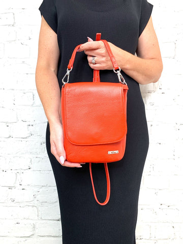 Minx Hobby & Lobby Bag Tangerine