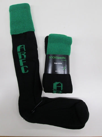Alexandra Prem RFC socks