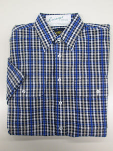 Bisley Seersucker S/S Shirt BS2932