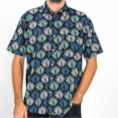 Barbados S/S Bamboo Shirt