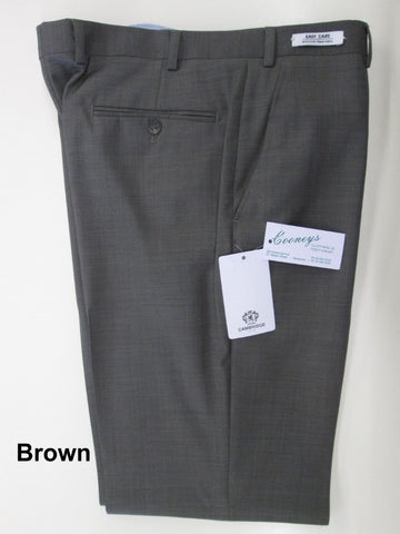 Cambridge Jett Trousers-Brown