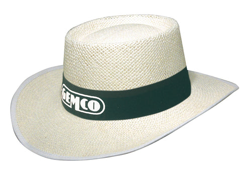 Madrid Straw hat-White - 4266