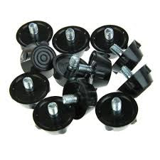 Rubber Rugby studs