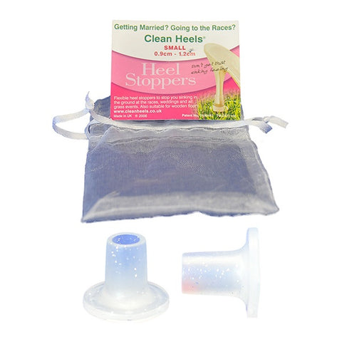 Heel Stoppers - Clear