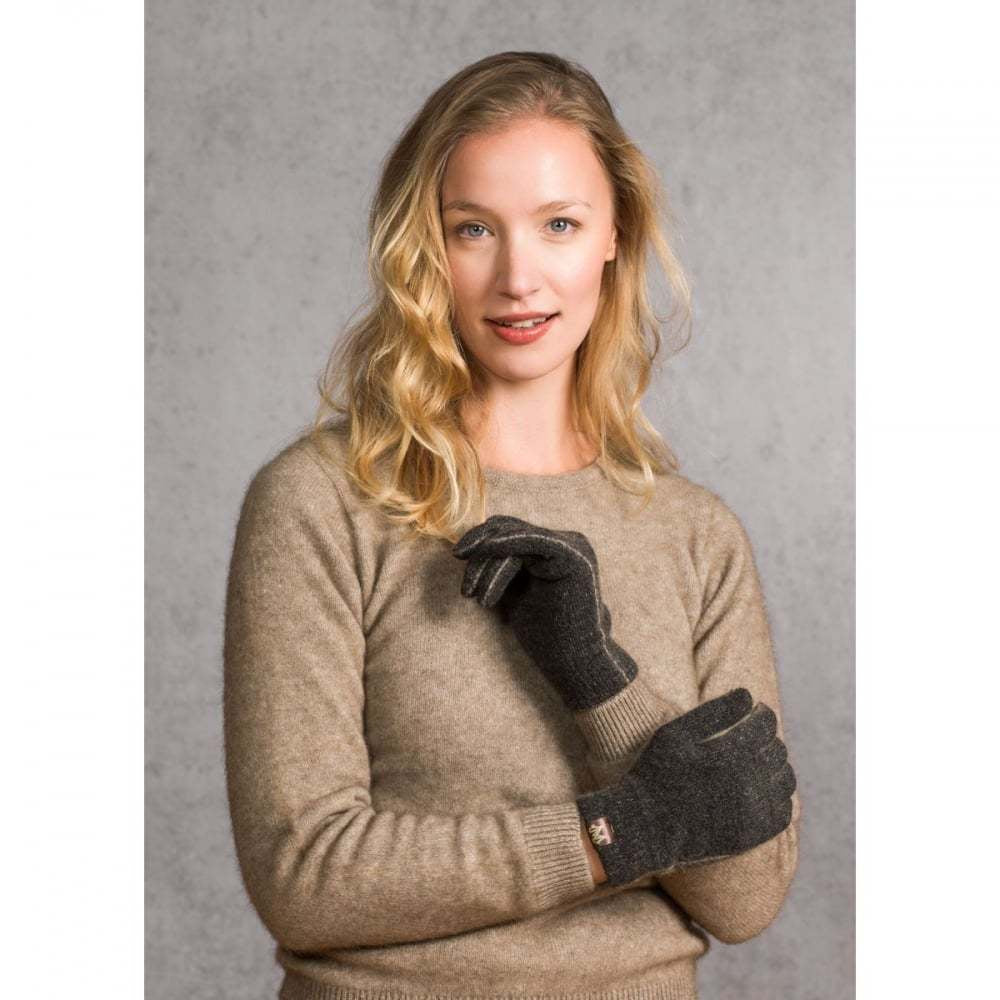 Merino Possum Polyprop Gloves